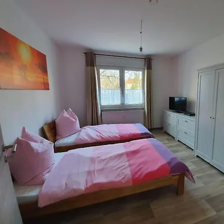 Richter-haustein Apartment Bad Dürrenberg