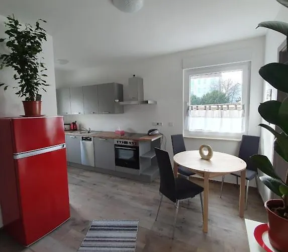 Richter-haustein * Bad Dürrenberg