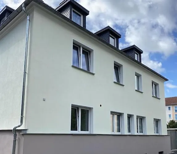 Richter-haustein Lägenhet *