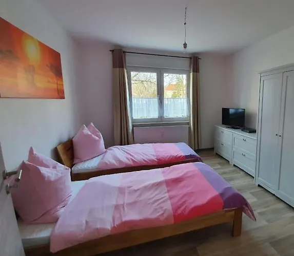 Richter-haustein Lägenhet Bad Dürrenberg